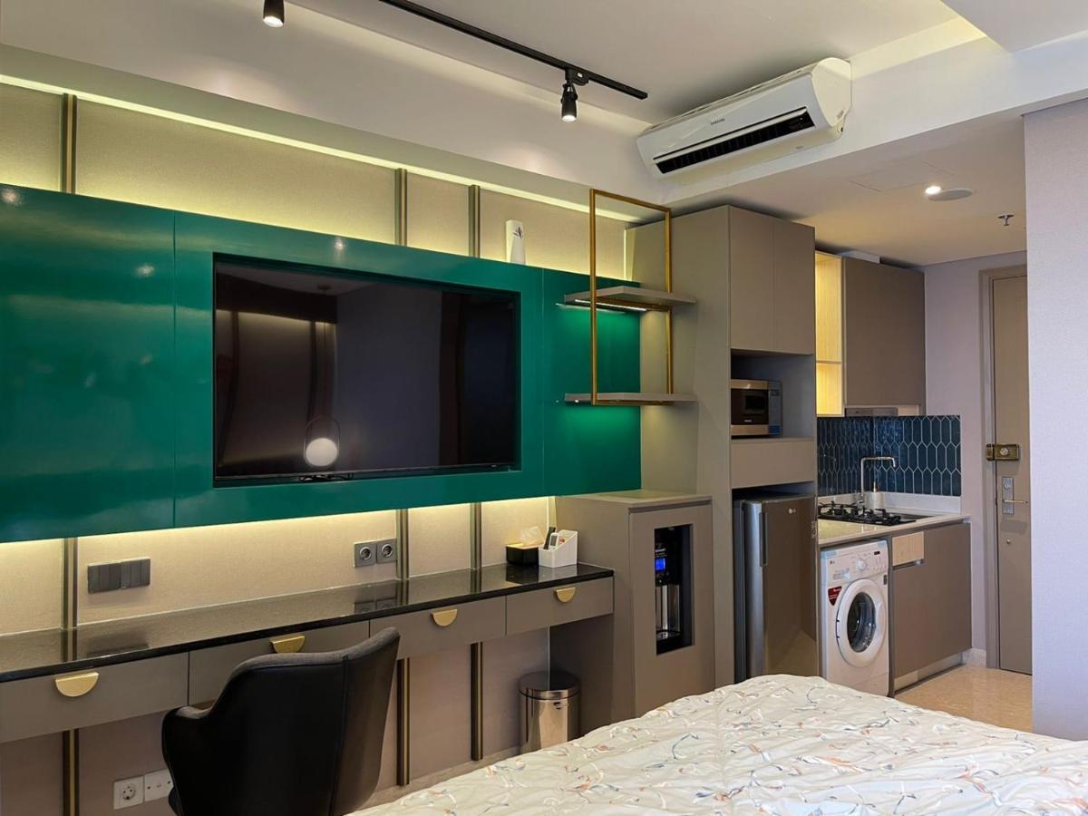 Gold Coast Apartemen Pik By Dluxx Jacarta Exterior foto