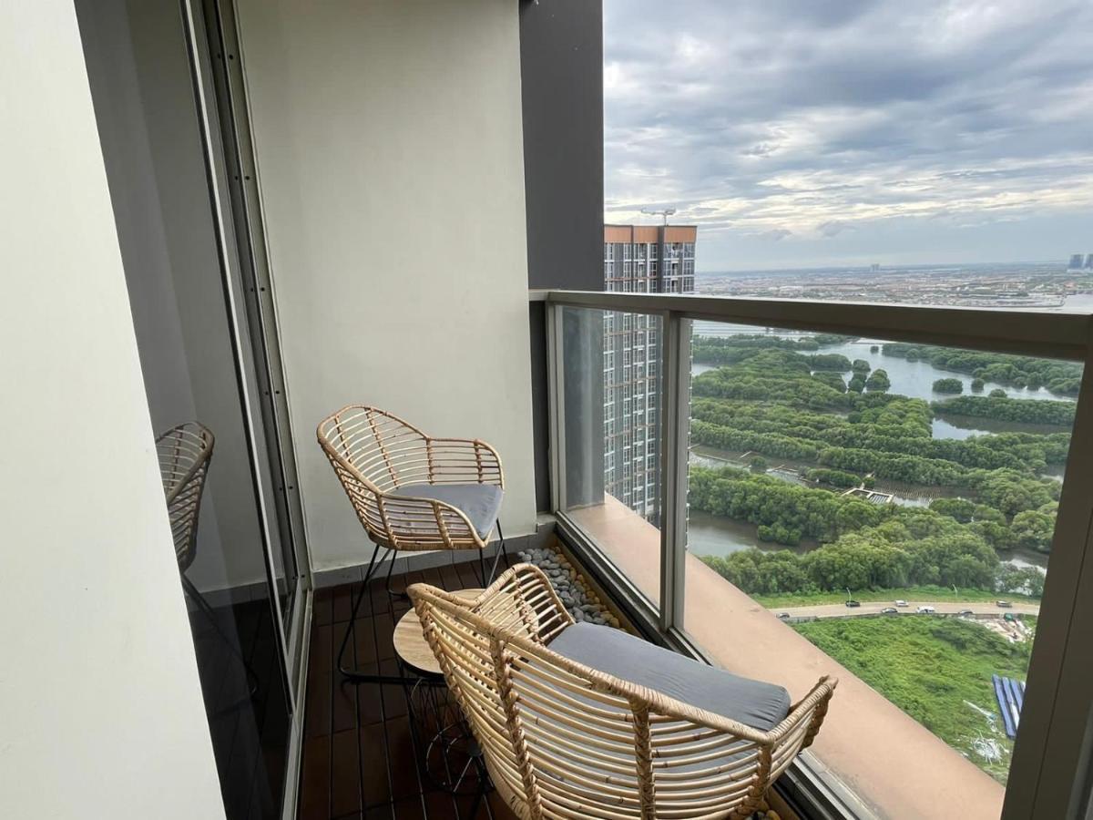 Gold Coast Apartemen Pik By Dluxx Jacarta Exterior foto