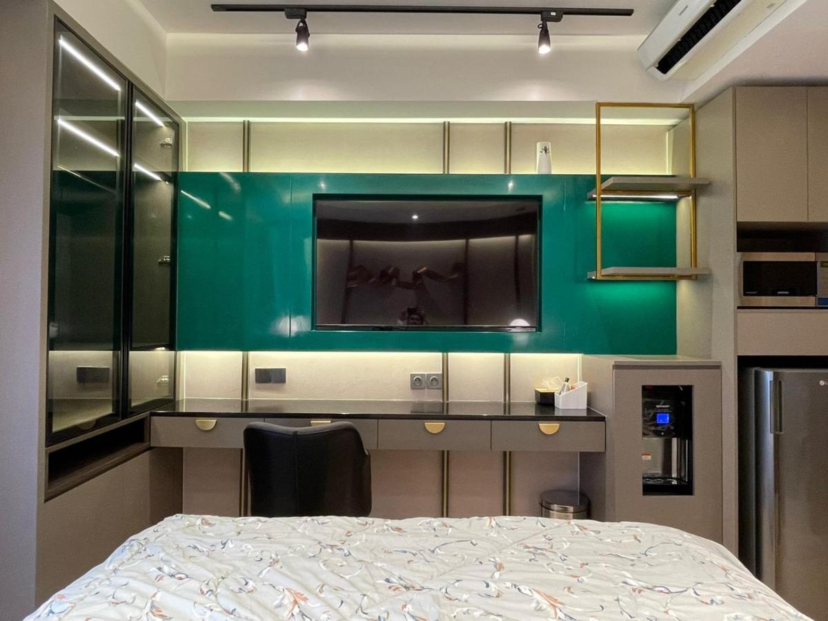 Gold Coast Apartemen Pik By Dluxx Jacarta Exterior foto