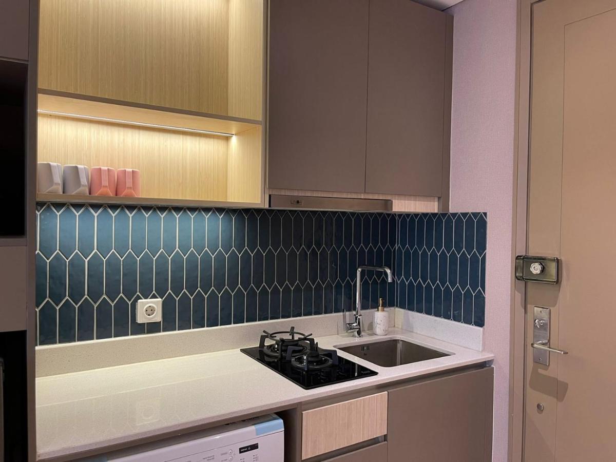 Gold Coast Apartemen Pik By Dluxx Jacarta Exterior foto