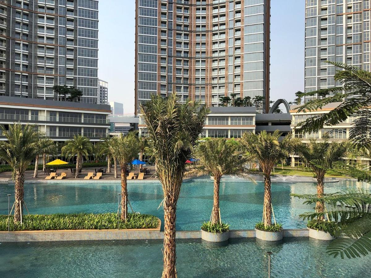 Gold Coast Apartemen Pik By Dluxx Jacarta Exterior foto