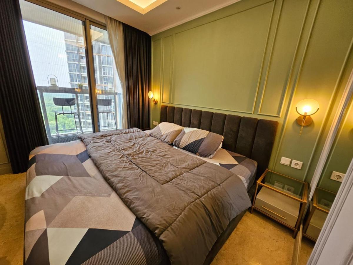 Gold Coast Apartemen Pik By Dluxx Jacarta Exterior foto