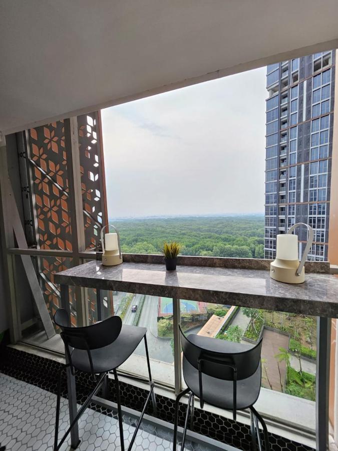 Gold Coast Apartemen Pik By Dluxx Jacarta Exterior foto