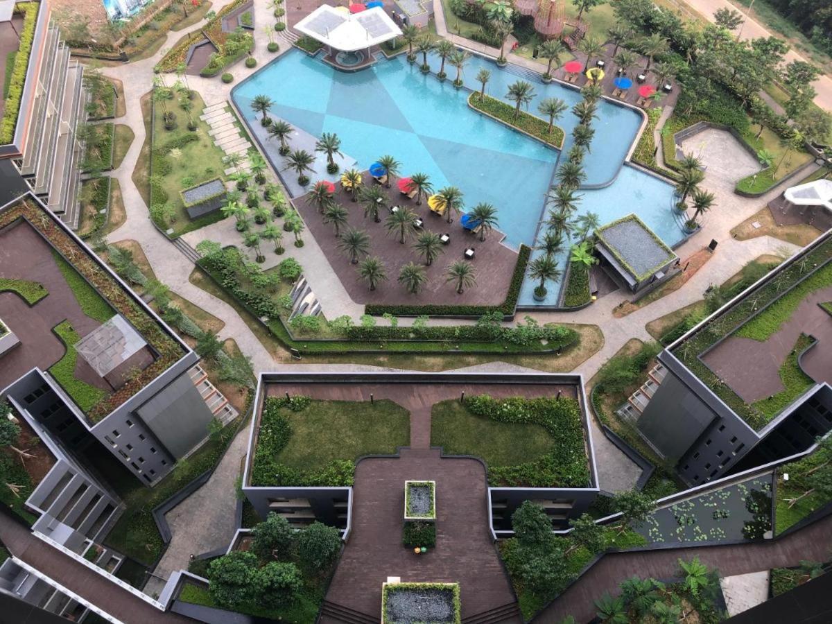 Gold Coast Apartemen Pik By Dluxx Jacarta Exterior foto