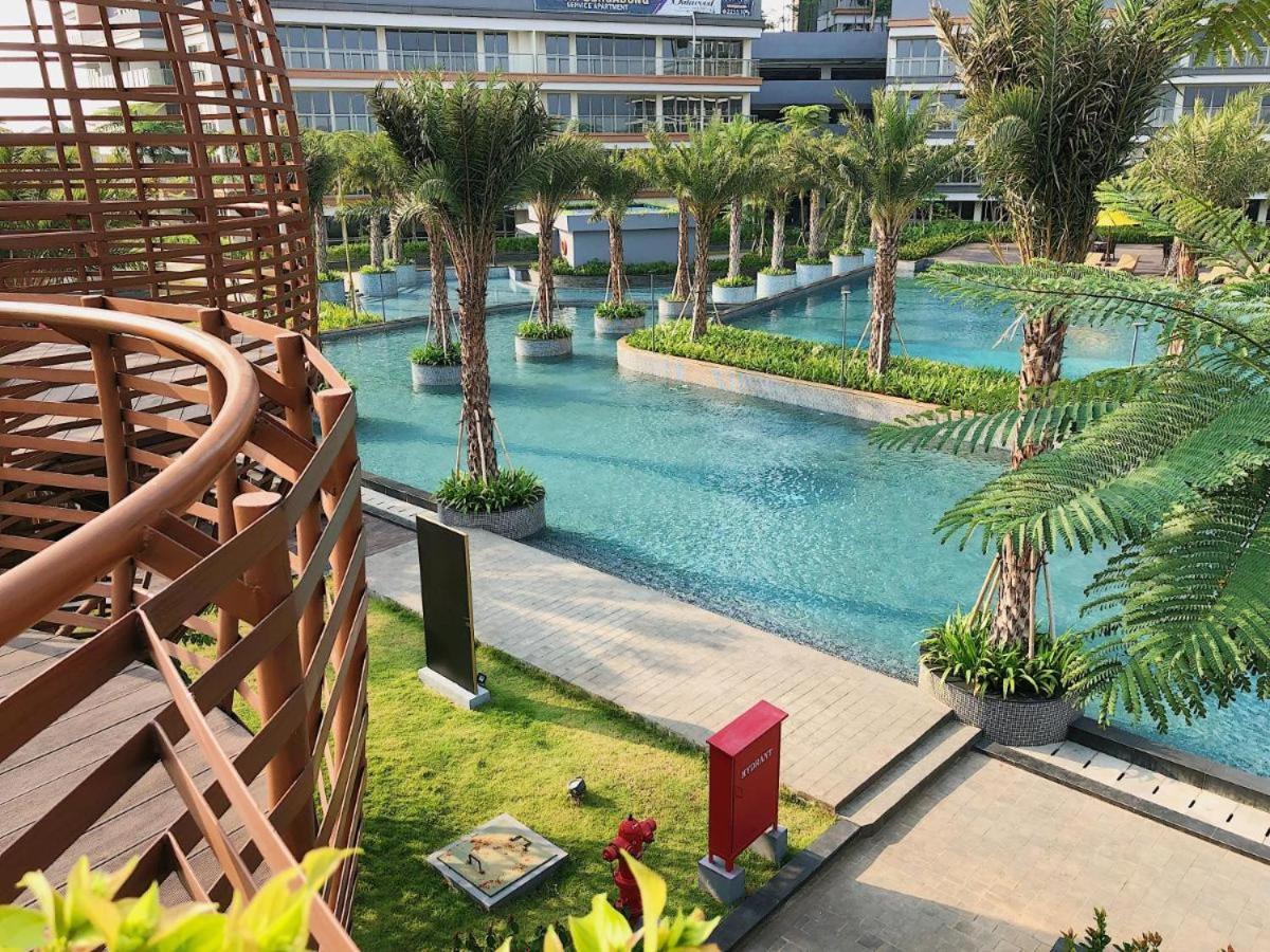 Gold Coast Apartemen Pik By Dluxx Jacarta Exterior foto