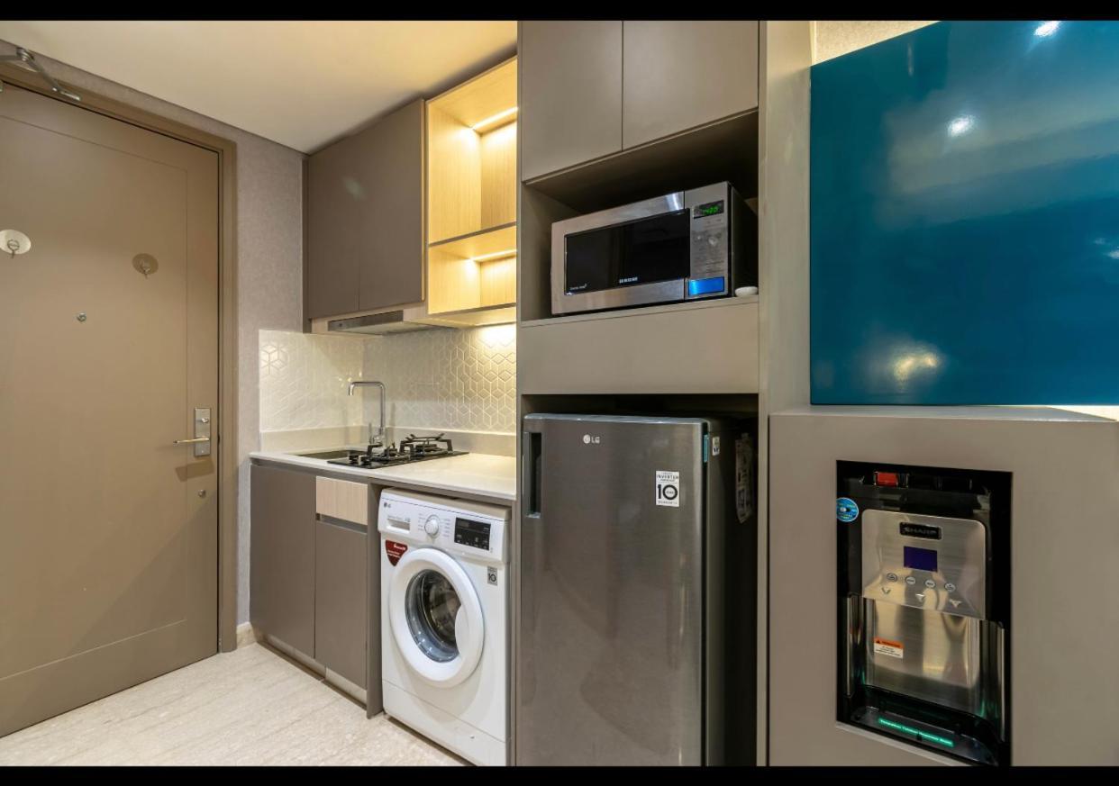 Gold Coast Apartemen Pik By Dluxx Jacarta Exterior foto