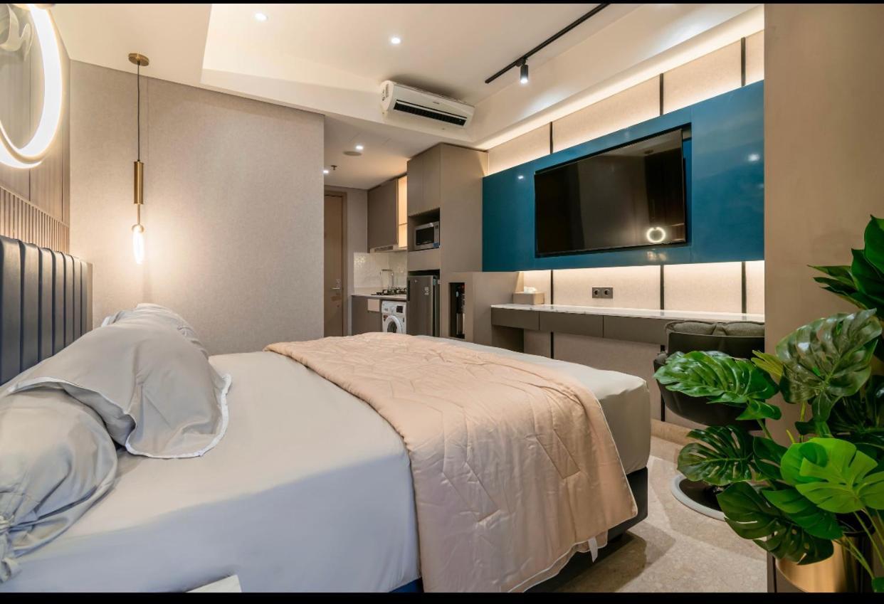 Gold Coast Apartemen Pik By Dluxx Jacarta Exterior foto