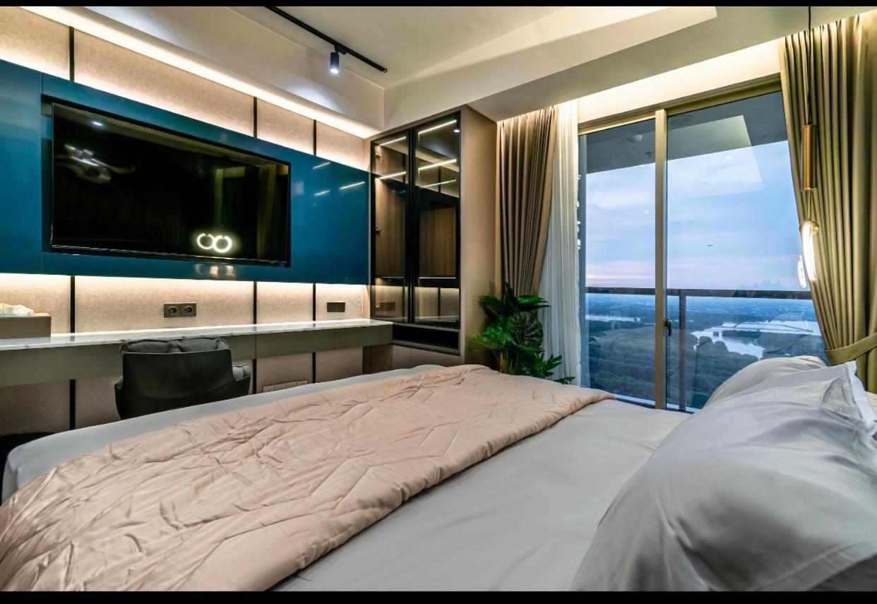 Gold Coast Apartemen Pik By Dluxx Jacarta Exterior foto