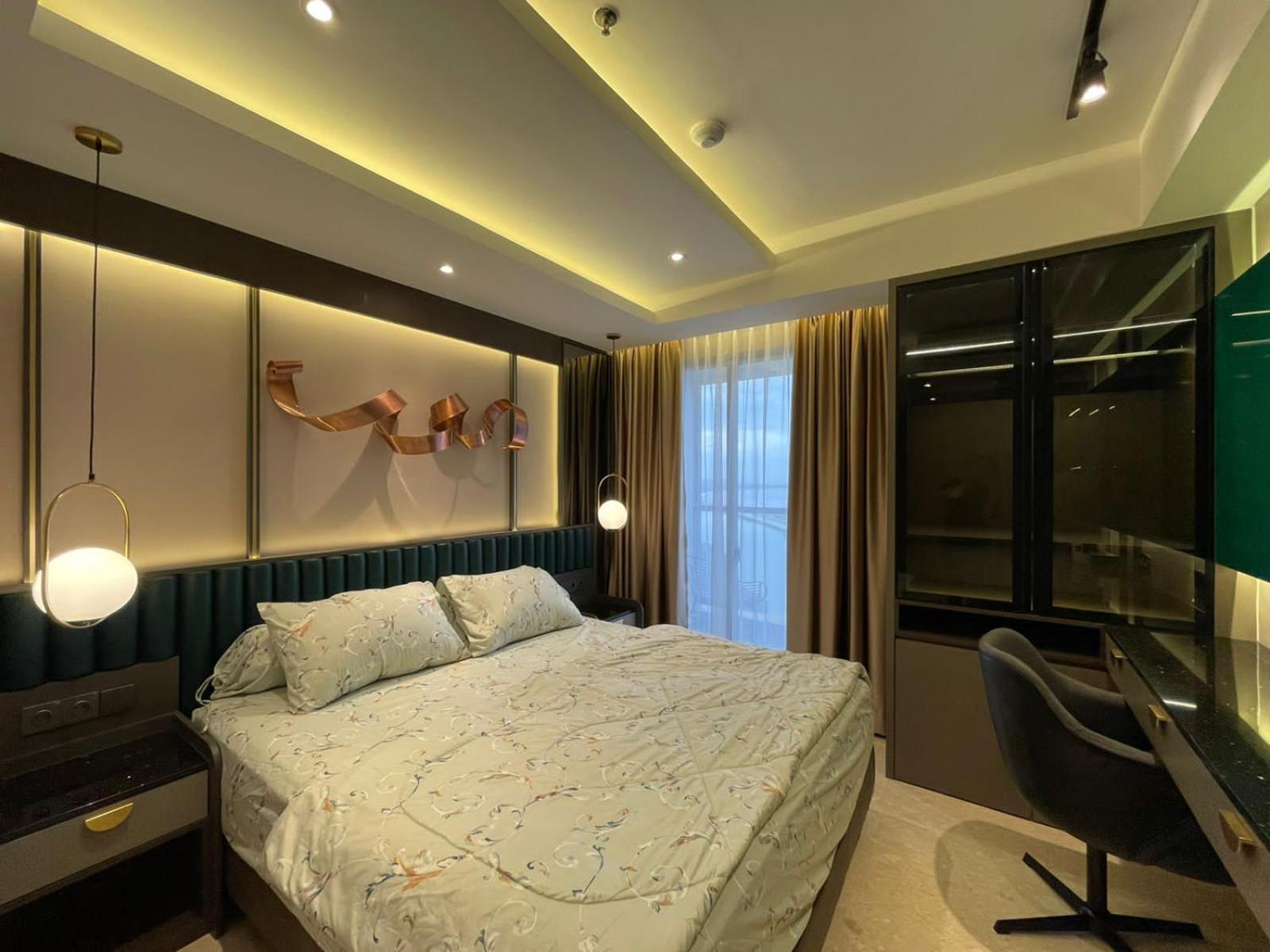 Gold Coast Apartemen Pik By Dluxx Jacarta Exterior foto