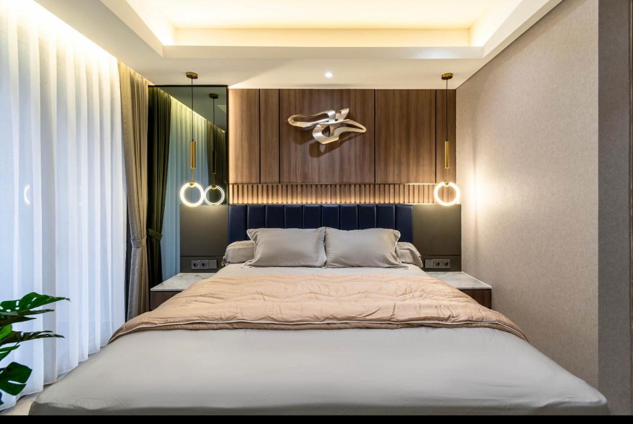 Gold Coast Apartemen Pik By Dluxx Jacarta Exterior foto