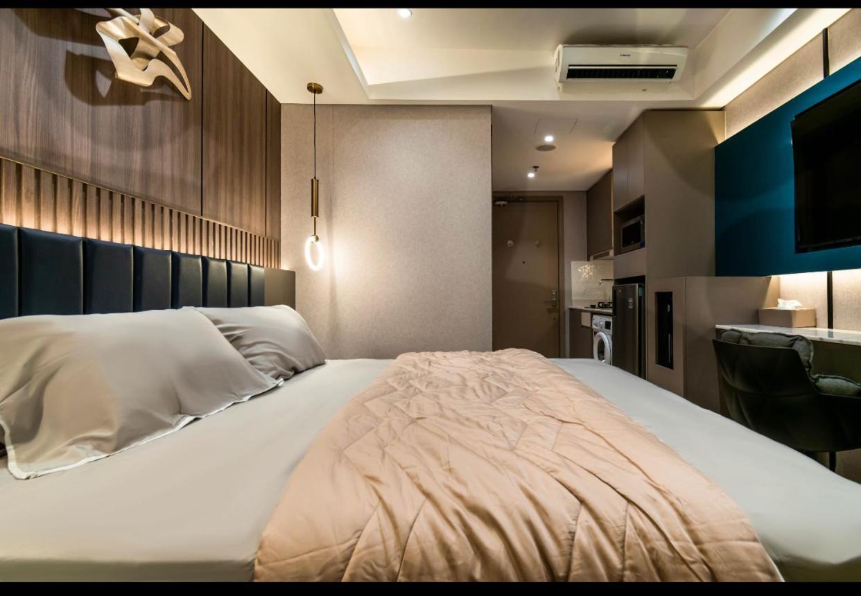 Gold Coast Apartemen Pik By Dluxx Jacarta Exterior foto