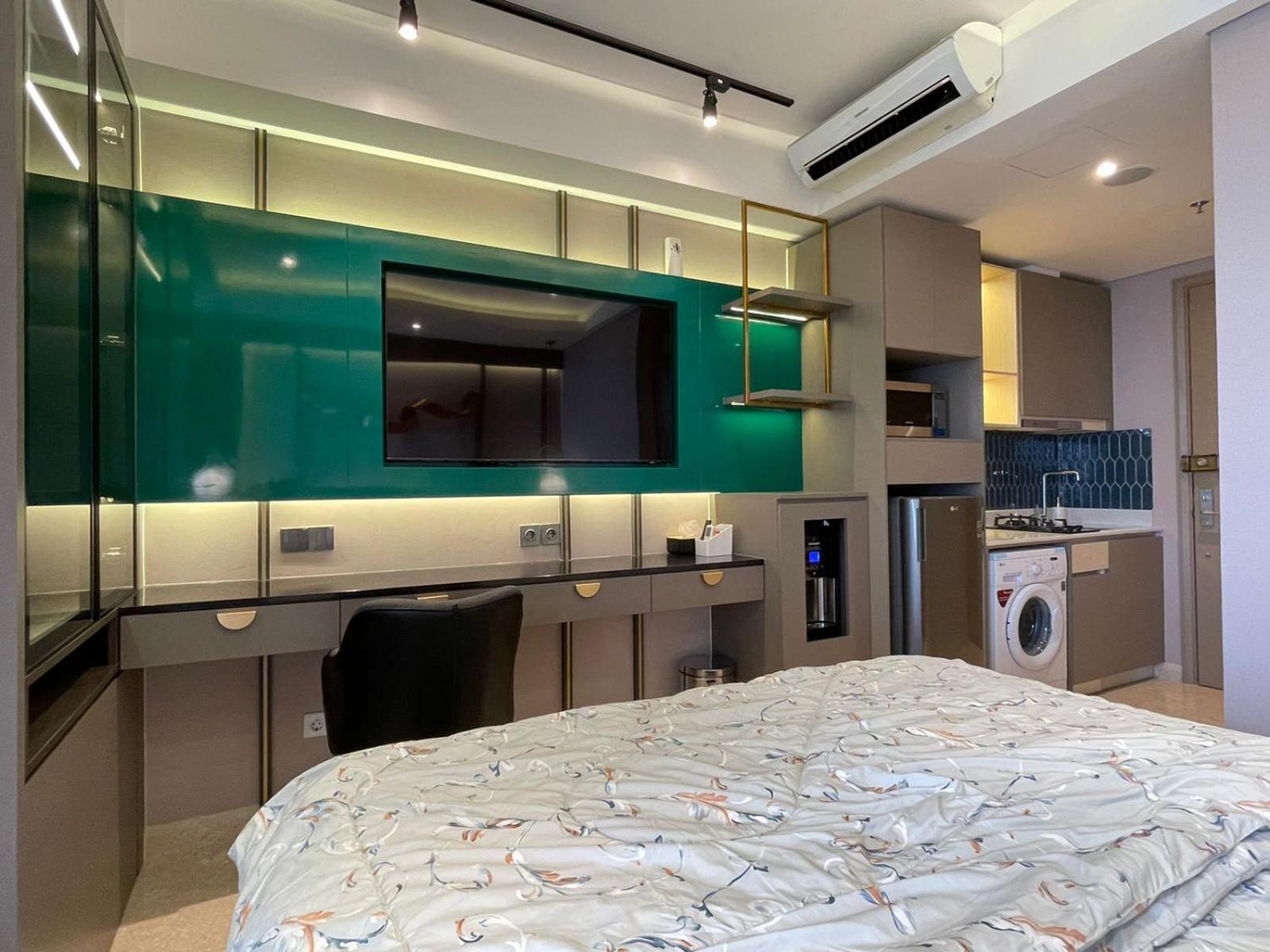 Gold Coast Apartemen Pik By Dluxx Jacarta Exterior foto